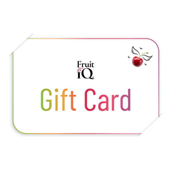 fruit iq gift card